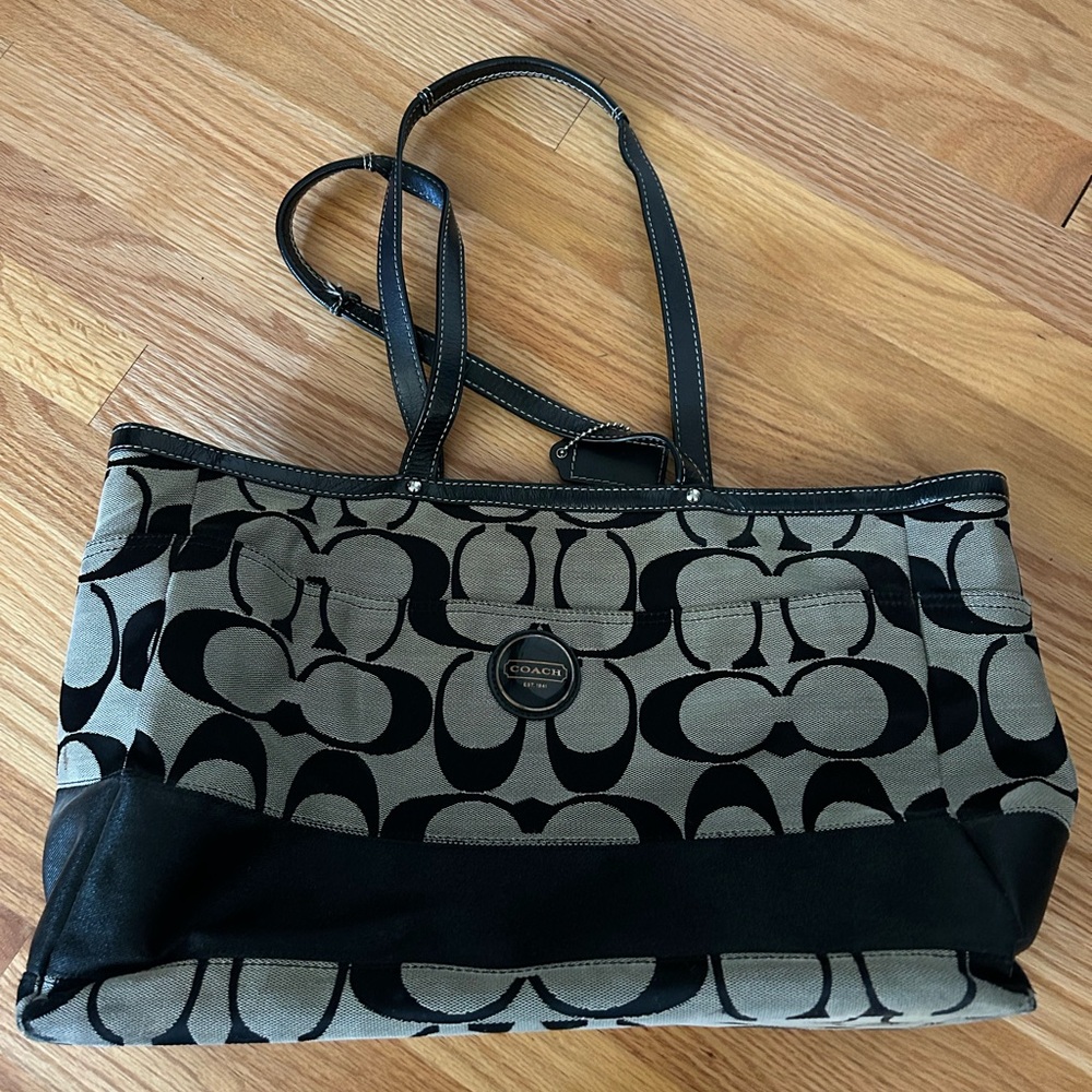 Coach Tote Bag